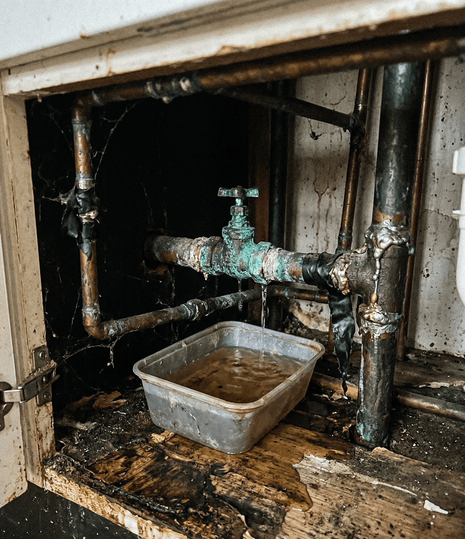 Precision System Restoration — before