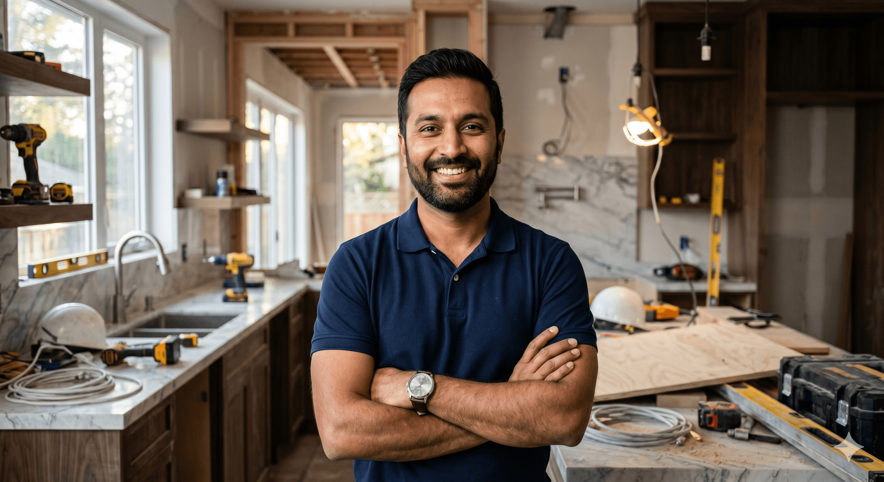 Ryan Heating & Building lead engineer — Gas Safe & NICEIC certified, serving Southall and West London since 2008