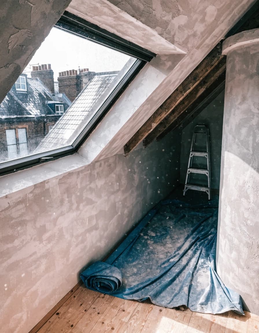 Architectural Loft Expansion